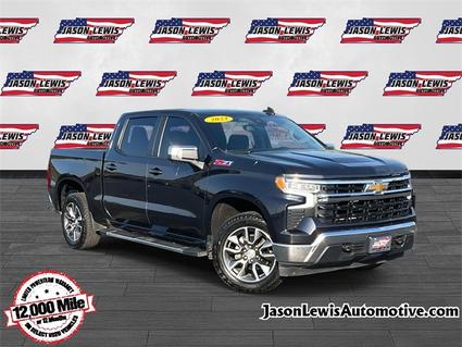 2022 Chevrolet Silverado Sparta TN