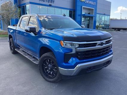2022 Chevrolet Silverado Charlotte NC