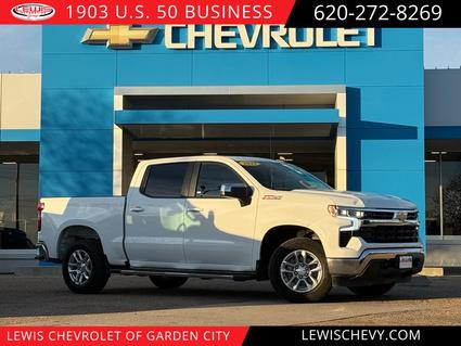 2022 Chevrolet Silverado Garden City KS