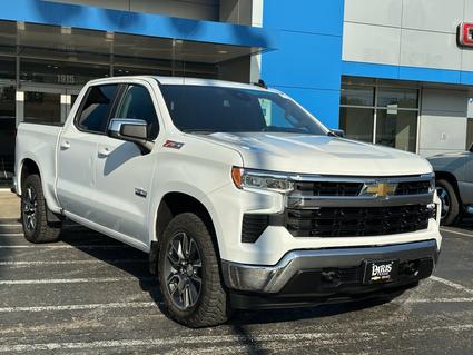2023 Chevrolet Silverado Newberry SC