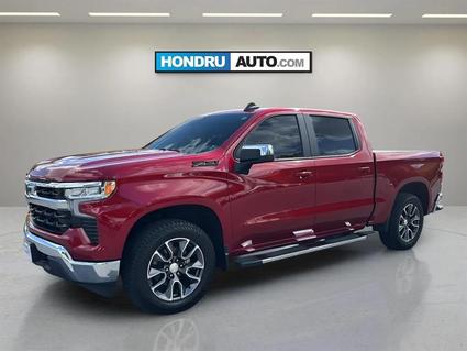 2023 Chevrolet Silverado Manheim PA