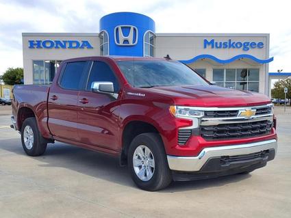 2023 Chevrolet Silverado Muskogee OK