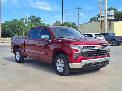 2023 Chevrolet Silverado Muskogee OK