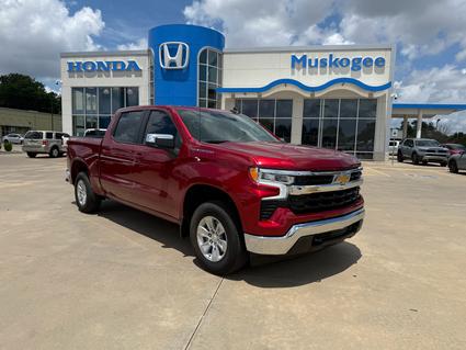2023 Chevrolet Silverado Muskogee OK