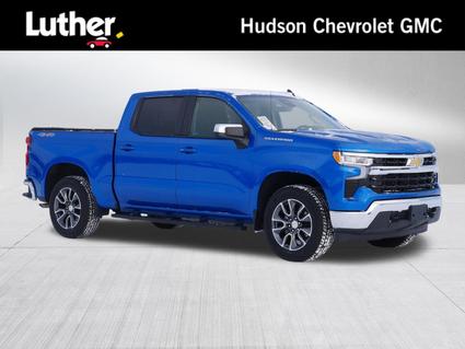 2023 Chevrolet Silverado Hudson WI