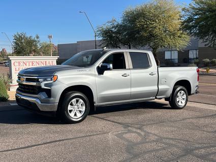 2023 Chevrolet Silverado Phoenix AZ
