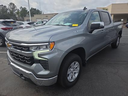 2023 Chevrolet Silverado Hinesville GA