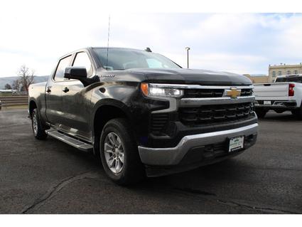 2023 Chevrolet Silverado Pasco WA