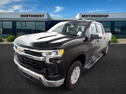 2023 Chevrolet Silverado Pasco WA