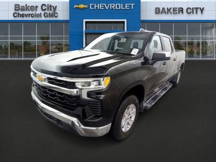 2023 Chevrolet Silverado Pasco WA
