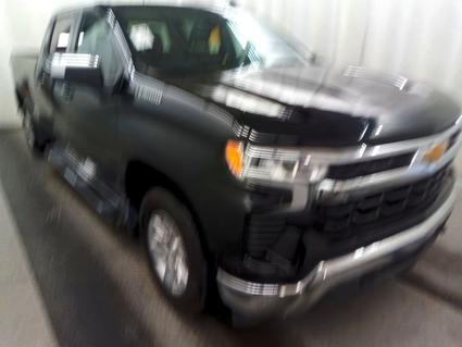 2023 Chevrolet Silverado Pasco WA