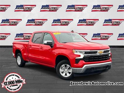 2023 Chevrolet Silverado Sparta TN