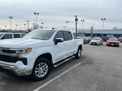 2024 Chevrolet Silverado Roanoke VA