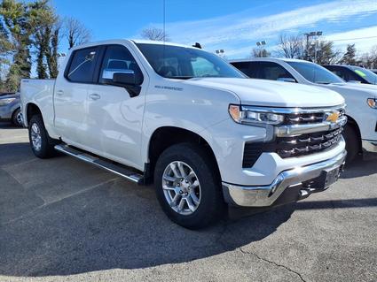 2024 Chevrolet Silverado Roanoke VA