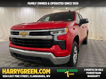 2024 Chevrolet Silverado Clarksburg WV