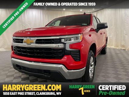 2024 Chevrolet Silverado Clarksburg WV