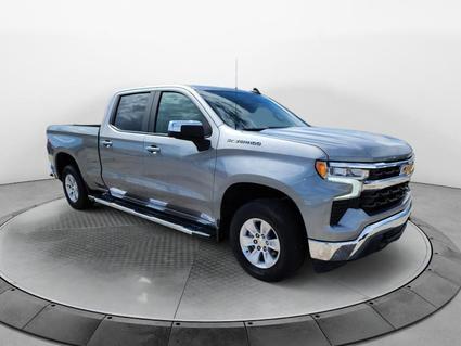 2024 Chevrolet Silverado Sand Springs OK