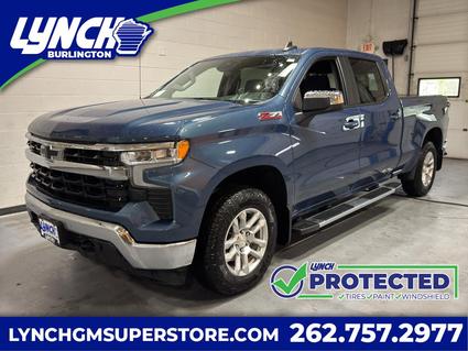 2024 Chevrolet Silverado Burlington WI