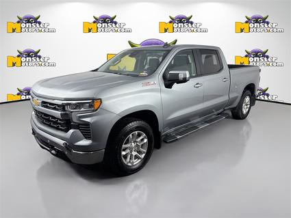 2024 Chevrolet Silverado Louisville TN
