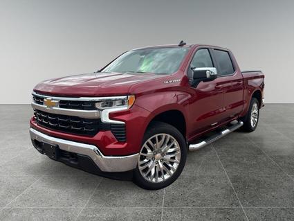 2024 Chevrolet Silverado Wausau WI