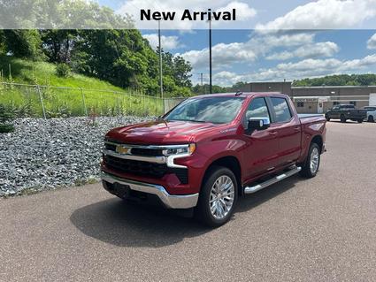 2024 Chevrolet Silverado Wausau WI