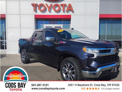 2022 Chevrolet Silverado Coos Bay OR