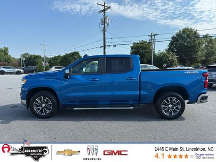 2022 Chevrolet Silverado Lincolnton NC
