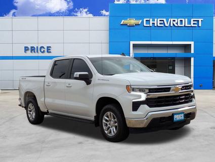 2022 Chevrolet Silverado Pleasanton TX