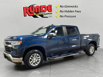 2022 Chevrolet Silverado Hazel Green WI