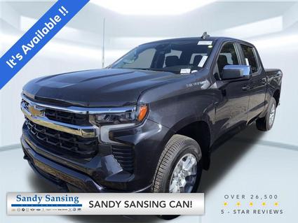 2023 Chevrolet Silverado Pensacola FL