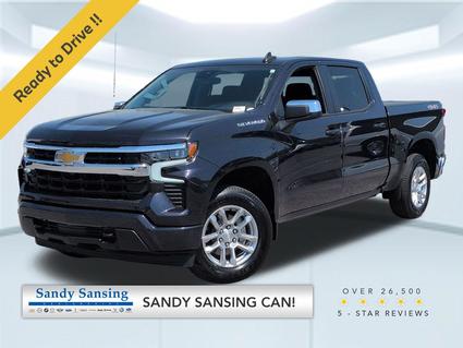 2023 Chevrolet Silverado Pensacola FL