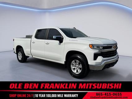 2023 Chevrolet Silverado Oak Ridge TN
