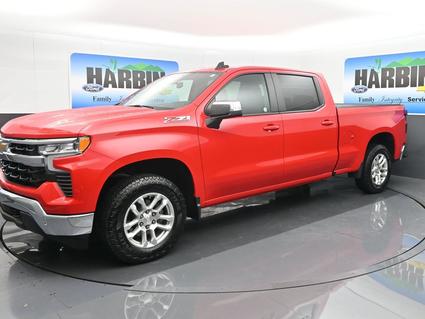 2024 Chevrolet Silverado Scottsboro AL