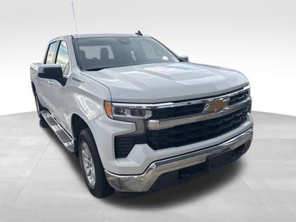 2024 Chevrolet Silverado Kalispell MT