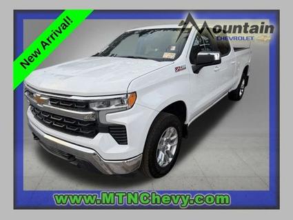 2024 Chevrolet Silverado Glenwood Springs CO