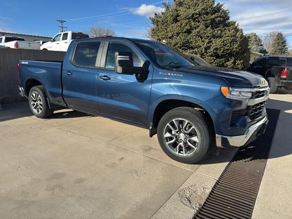 2022 Chevrolet Silverado Yuma CO