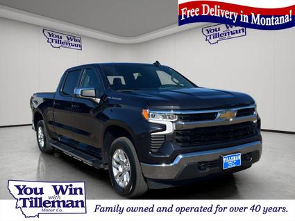 2022 Chevrolet Silverado Havre MT
