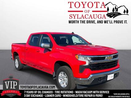 2023 Chevrolet Silverado Sylacauga AL