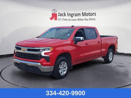 2023 Chevrolet Silverado Montgomery AL