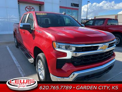 2023 Chevrolet Silverado Garden City KS