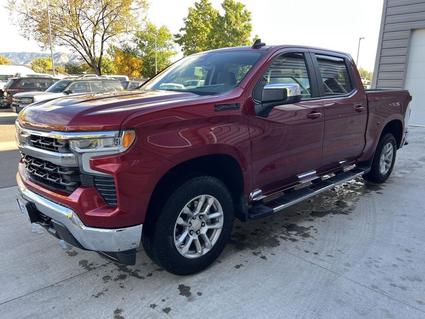 2024 Chevrolet Silverado Canon City CO