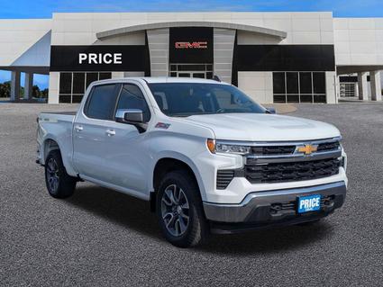 2024 Chevrolet Silverado Karnes City TX