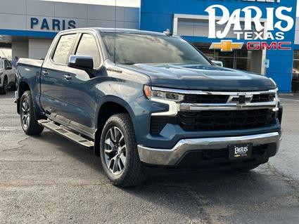 2024 Chevrolet Silverado Newberry SC