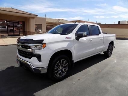 2024 Chevrolet Silverado St George UT