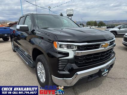 2024 Chevrolet Silverado Price UT
