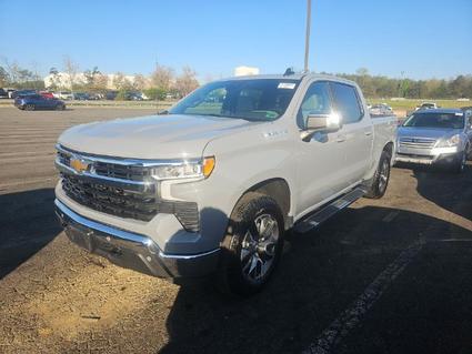 2024 Chevrolet Silverado Memphis TN
