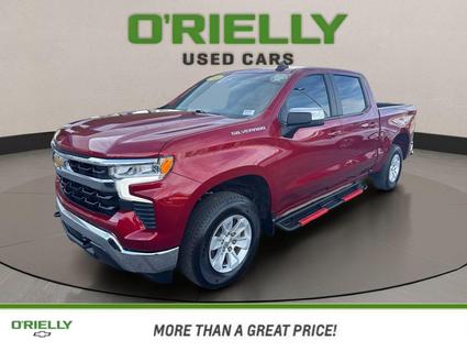 2024 Chevrolet Silverado Tucson AZ