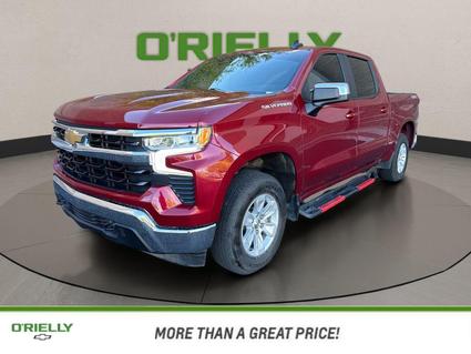 2024 Chevrolet Silverado Tucson AZ