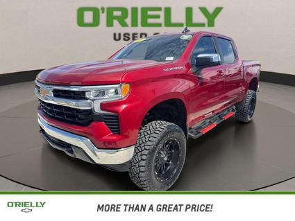 2024 Chevrolet Silverado Tucson AZ