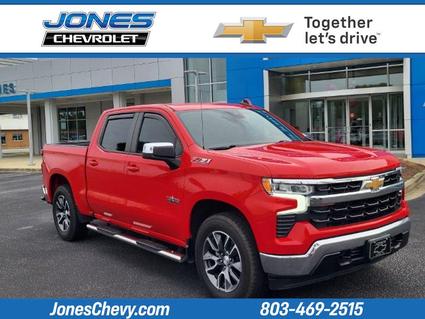 2022 Chevrolet Silverado Sumter SC